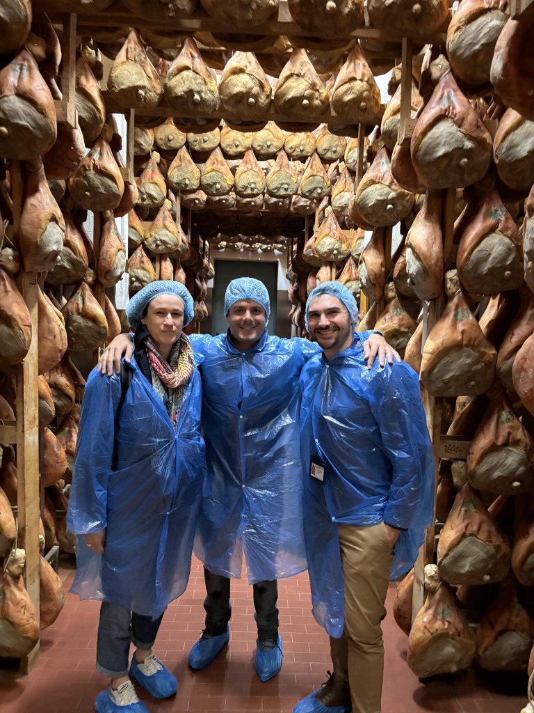 Parma Food Tour: Parmigiano Reggiano & Prosciutto di Parma