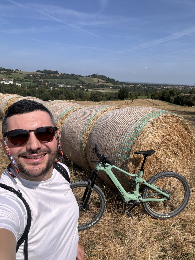 Reggio Emilia Bike & Food Tour